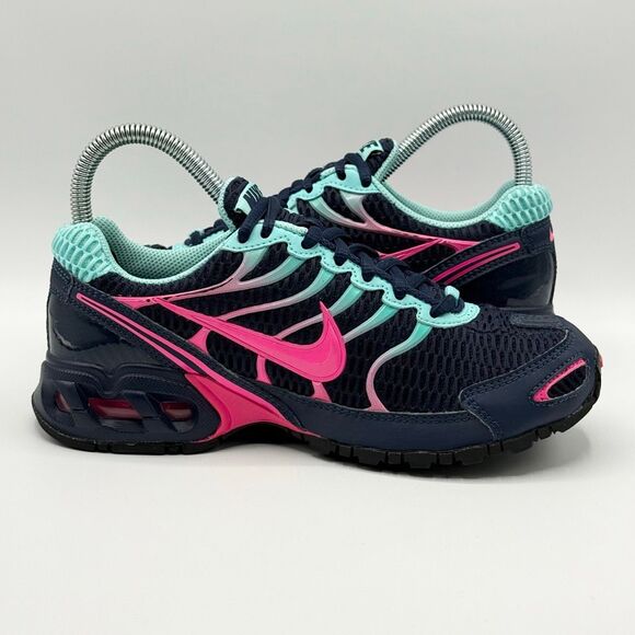 Nike Womens Air Max Torch 4 CN2160-400 Blue Running Shoes Sneakers - US Women’s - Picture 8 of 13